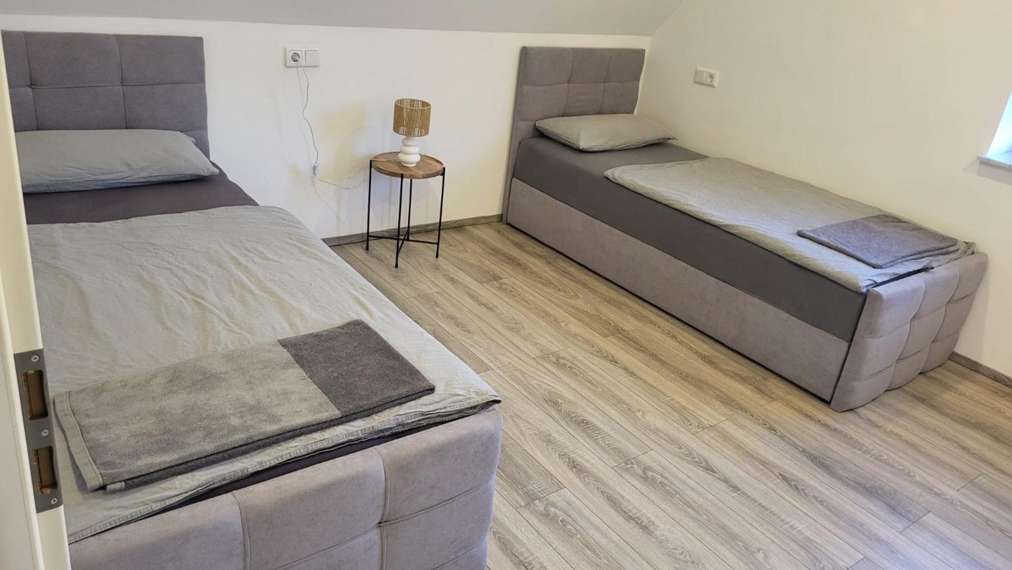 Apartment Home In Nrw Gladbeck Luaran gambar