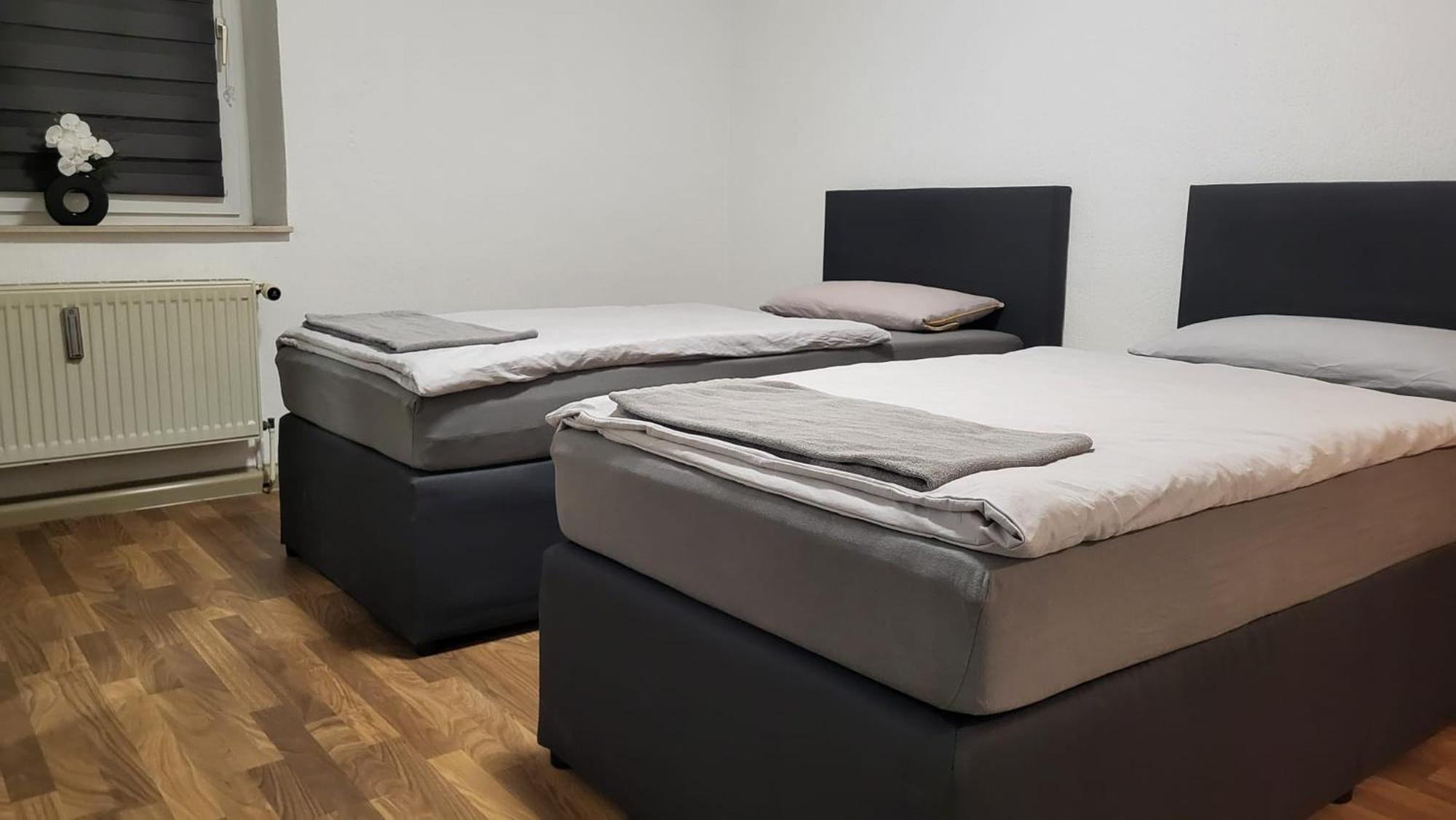 Apartment Home In Nrw Gladbeck Luaran gambar